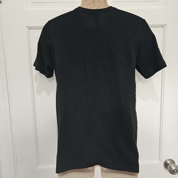 FREE BRITNEY Short Sleeve Crew Neck T-Shirt Black Size M - Picture 4 of 6